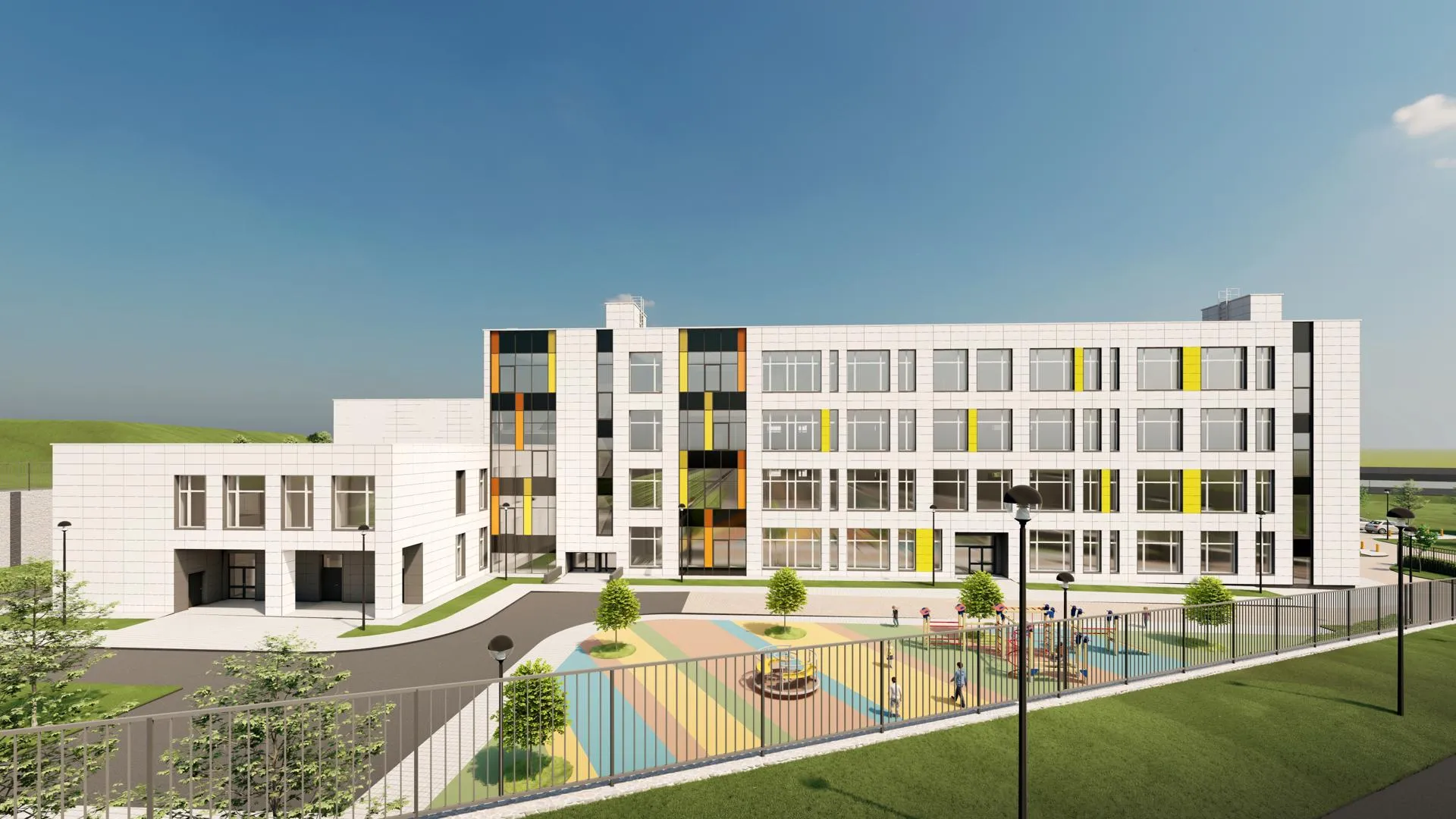 Министерство стройкомплекса Подмосковья