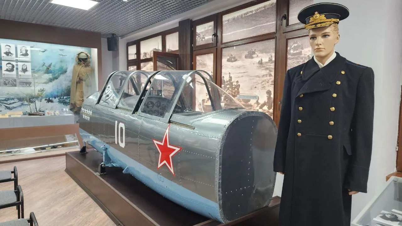 Фото: Мария Панина