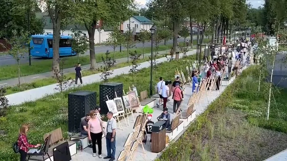 Фото: ТВ Поиск