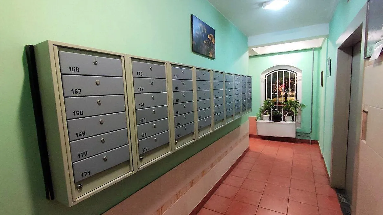 Подъезд. Фото: ГУСТ МО