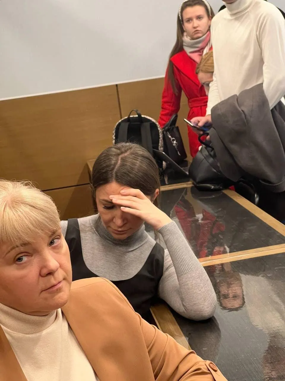 Московские суды общей юрисдикции