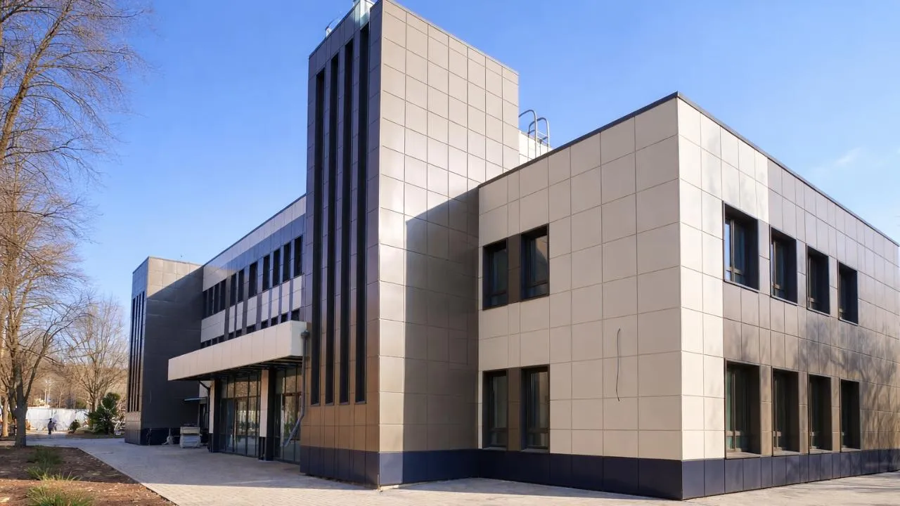 В Красногорске в 2026 году завершится строительство нового наркологического отделения