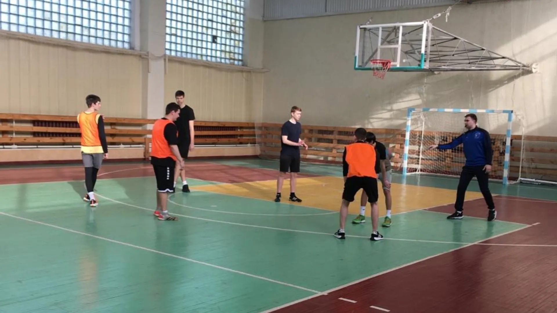 Фото: Группа ВК "Спортивный Егорьевск"