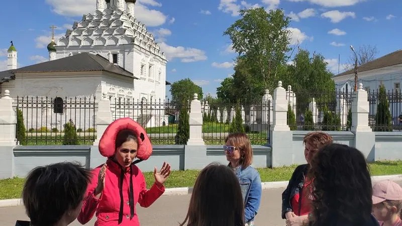 Экскурсия «Маманди» для любителей расслабленной жизни появилась при музее «Коломенская пастила»