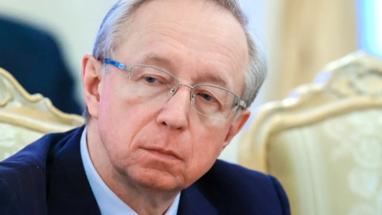Замглавы МИД РФ: формирование в Европе центра сил с участием России отодвинуто на десятилетия
