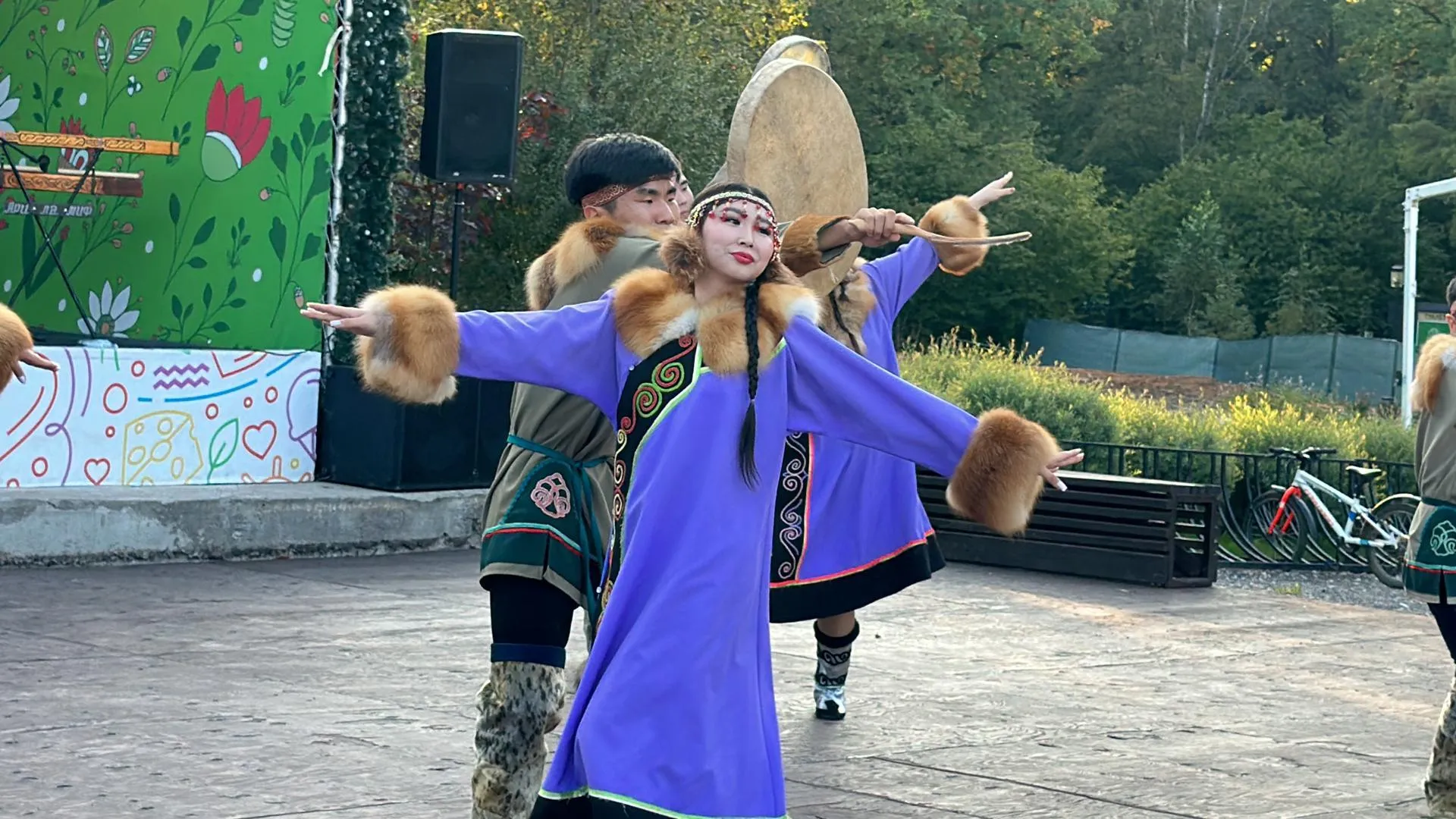 Мария Петрова