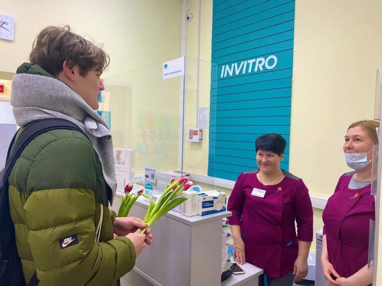 Фото предоставлено Администрацией городского округа Бронницы