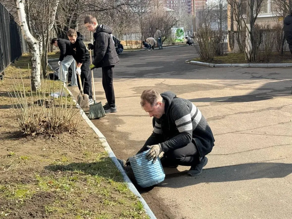 Фото: пресс-служба администрации г.о. Красногорск