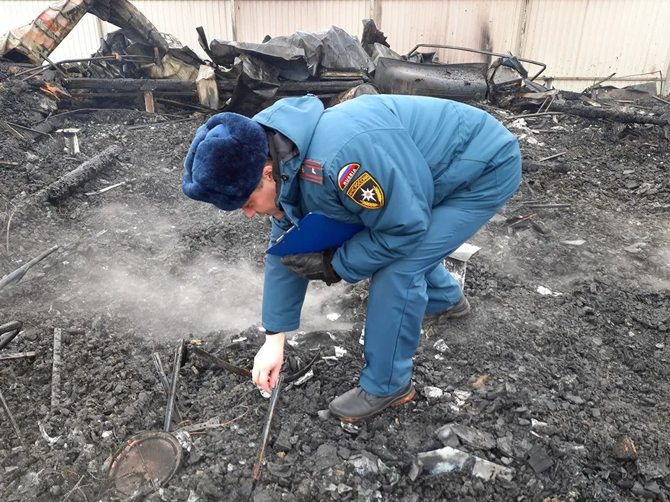 Фото: vk.com/ГУ МЧС России по Московской области