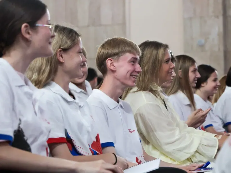 Фото: Министерство информации и молодежной политики МО