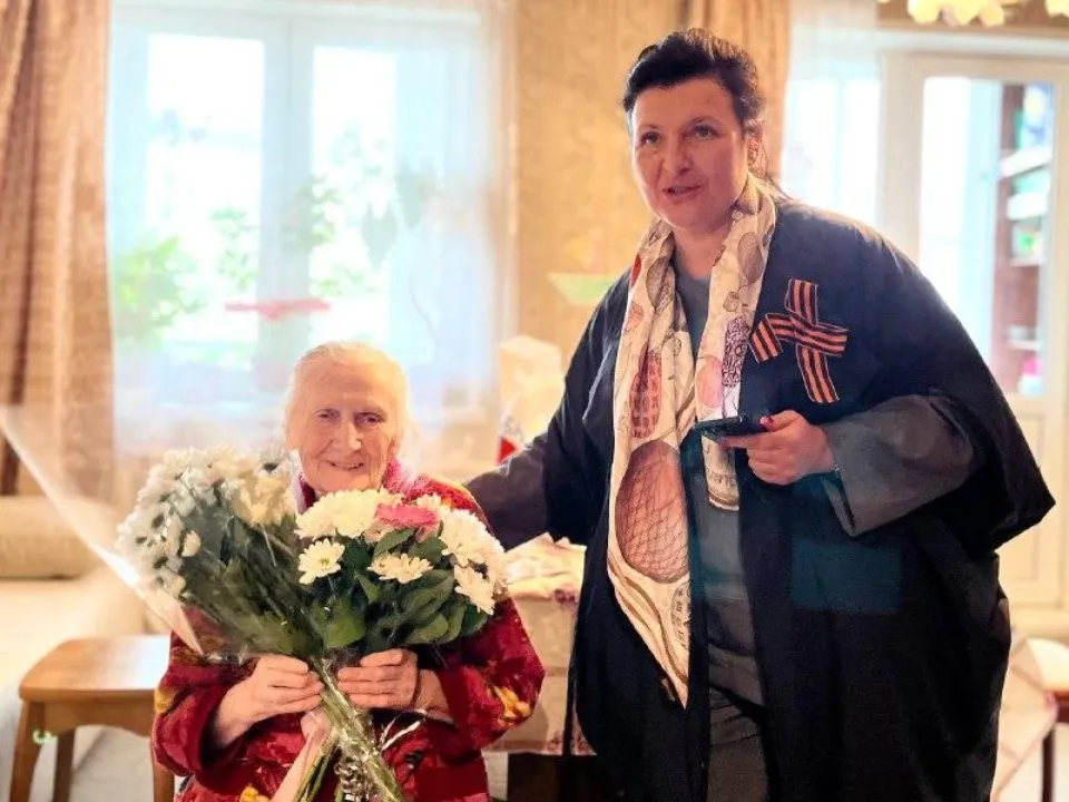 Фото: пресс-служба администрации г.о. Лобня