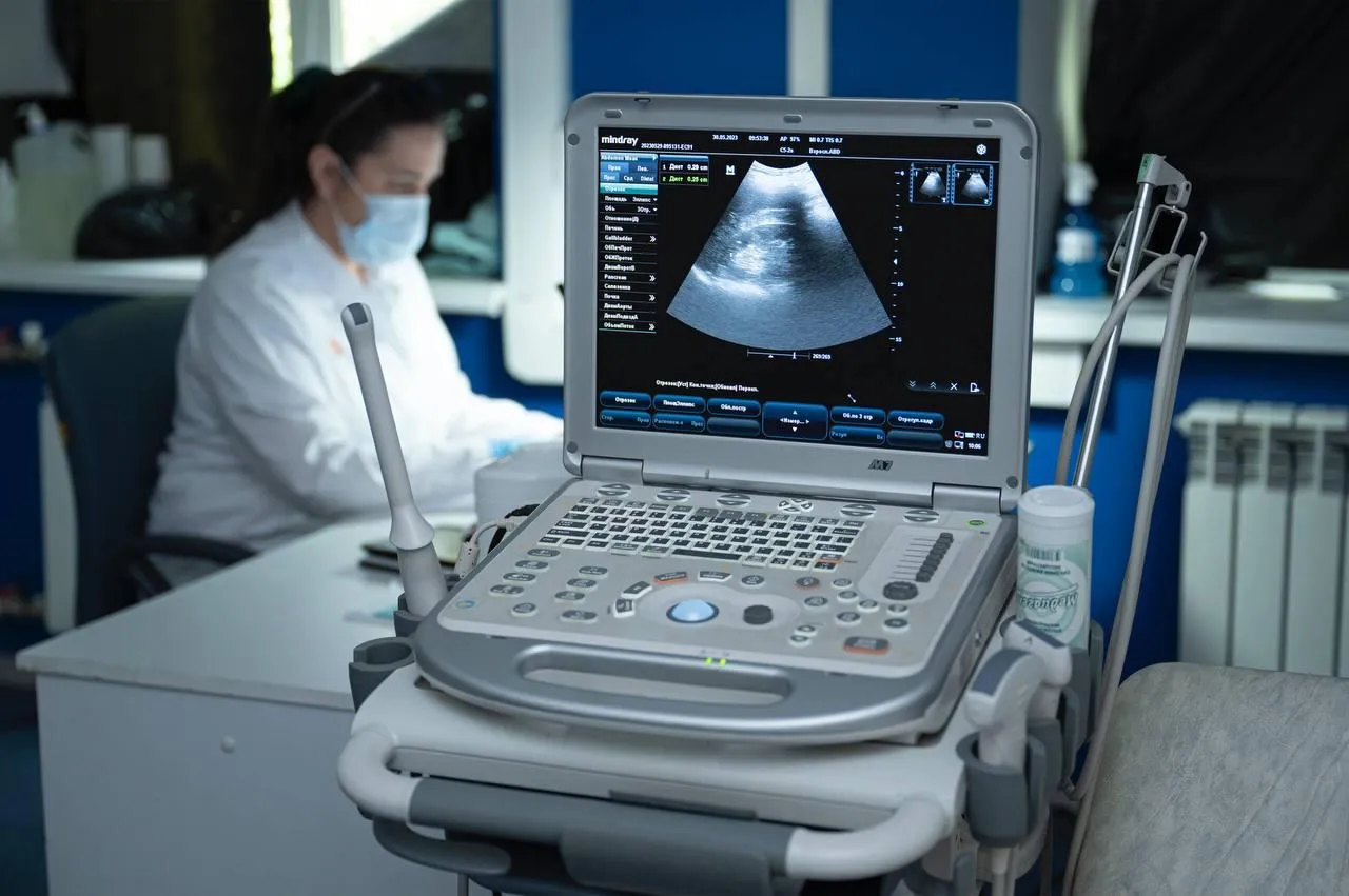 Новое оборудование. Фото: ТГ-канал Алексея Спасского