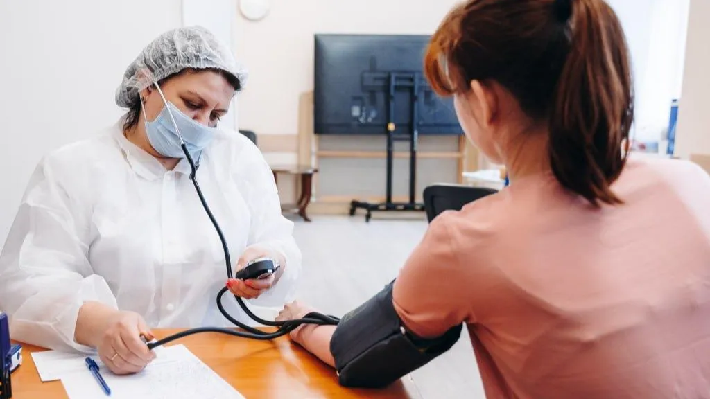 Фото: пресс-служба Подольской областной клинической больницы