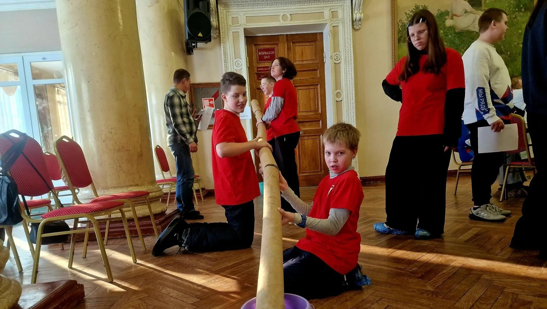 REGIONS/Ольга Шаронова