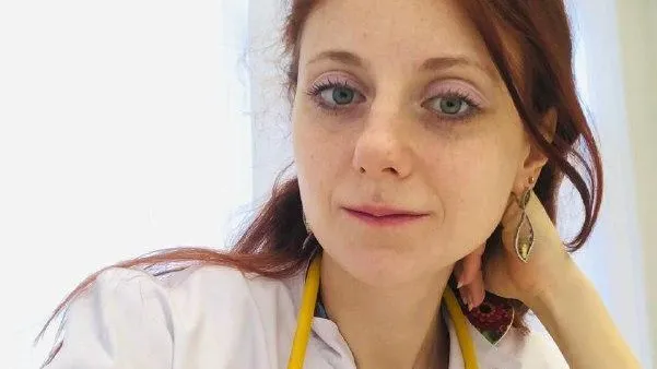 врач-педиатр Ксения Гусарова
