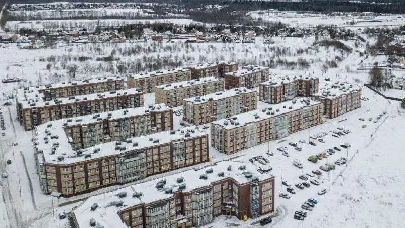 Собственники квартир в жилом комплексе «Катуар» получают ключи от своего жилья