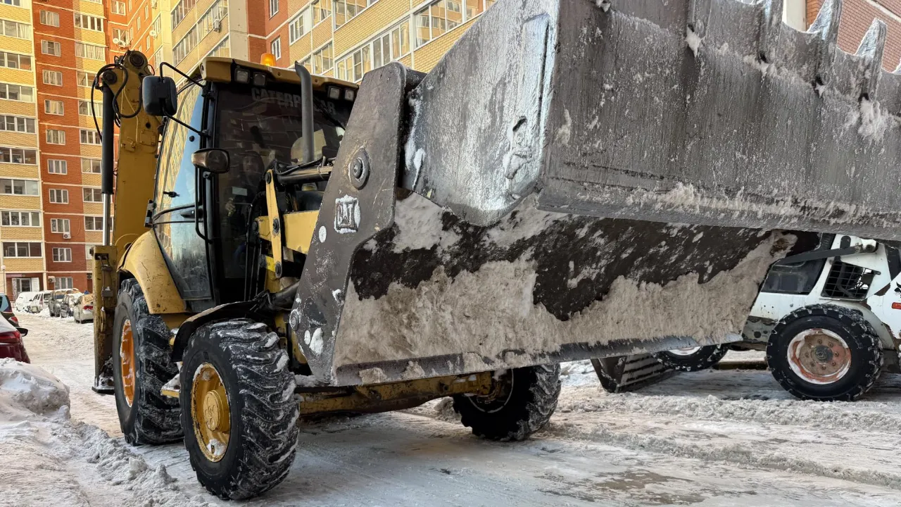 МедиаБанк Подмосковья/Анна Дука