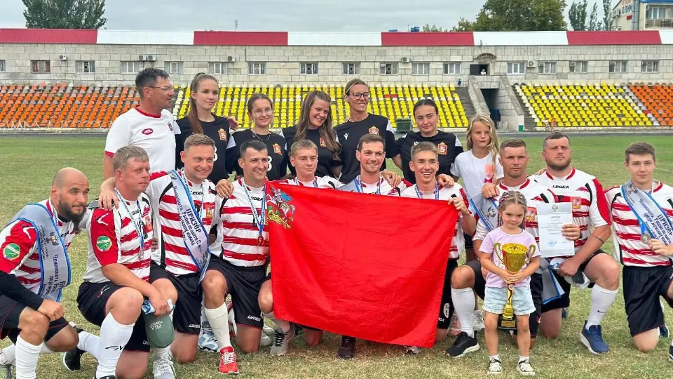 Фото: Администрация г.о. Чехов