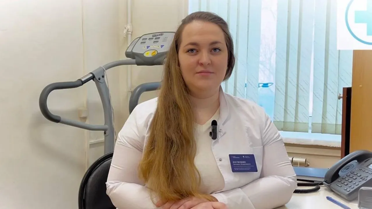 луховицкая больница/Ольга Иосипенко