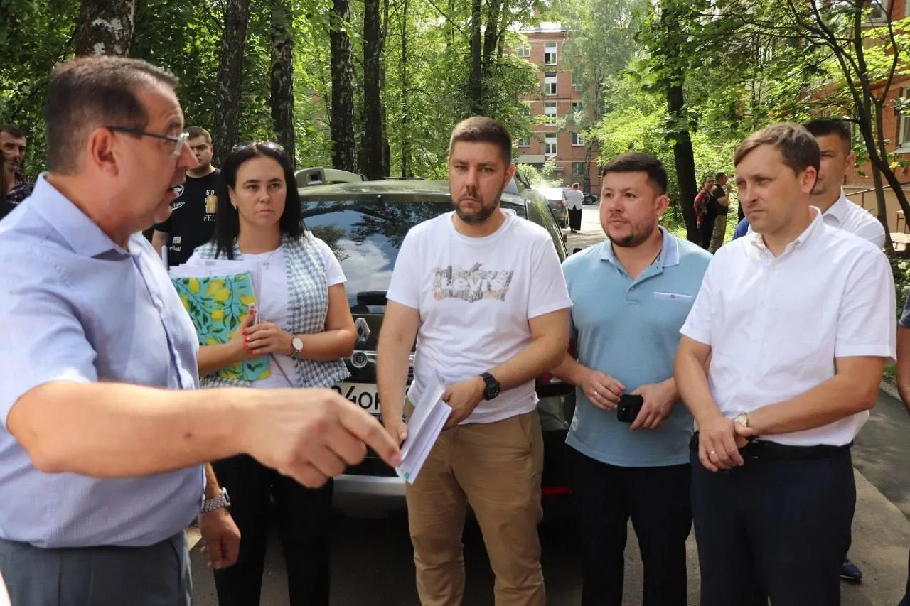 Пресс-служба городского округа Мытищи