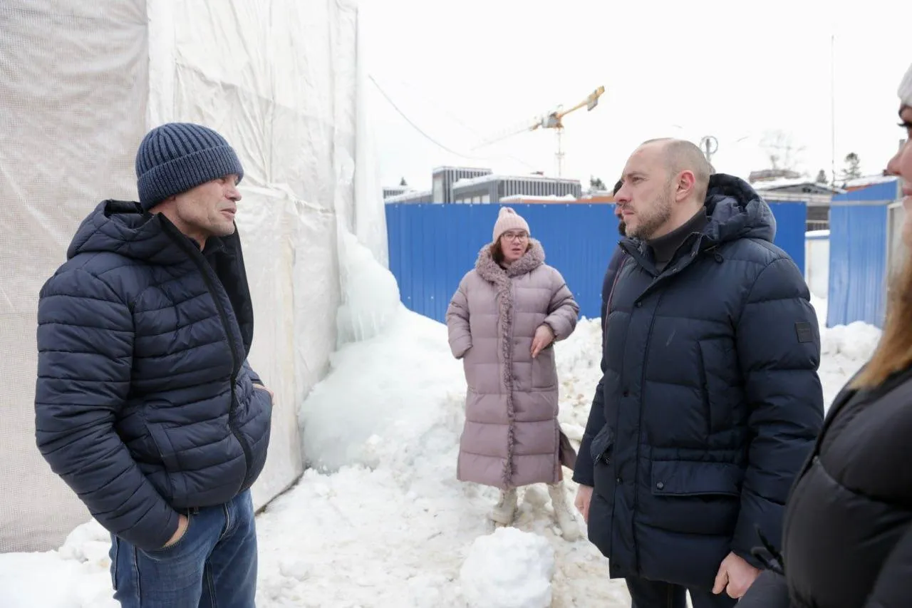 Пресс-служба администрации г. о. Солнечногорск