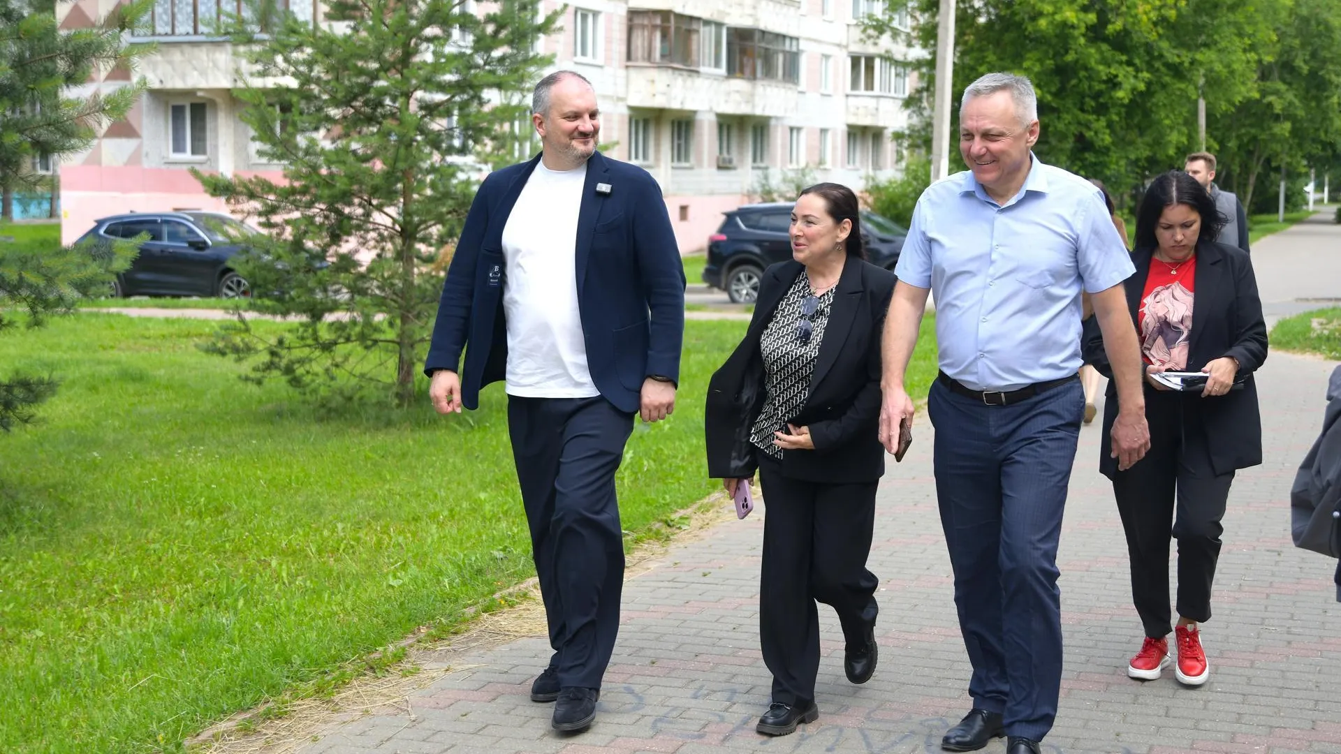 Пресс-служба администрации Дмитровского муниципального округа
