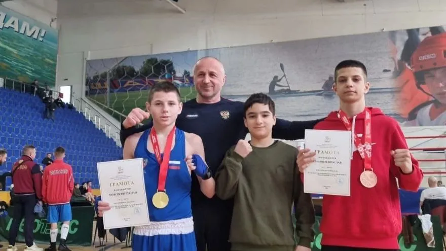 Фото: пресс-служба администрации г.о. Кашира