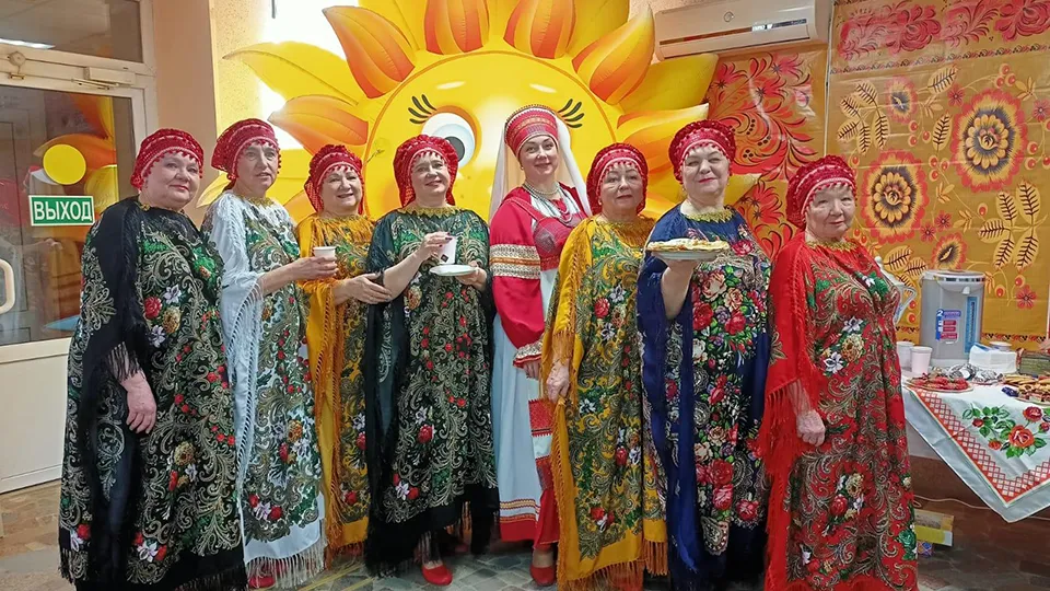 Фото: Комплексный центр социального обслуживания и реабилитации «Волоколамский»