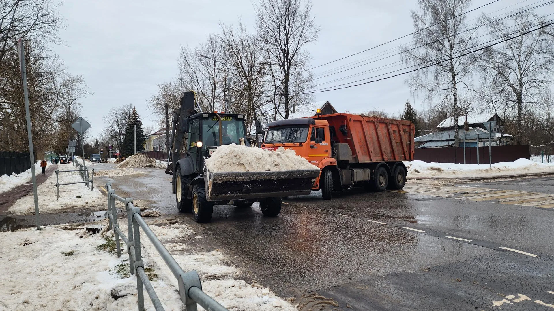 МедиаБанк Подмосковья/Юлия Унрау