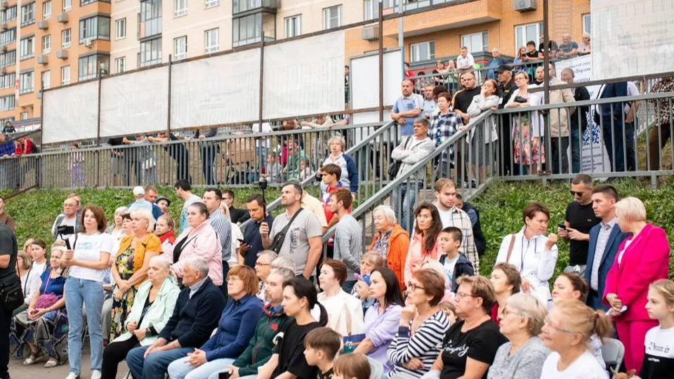 Фото: пресс-служба городского округа Люберцы