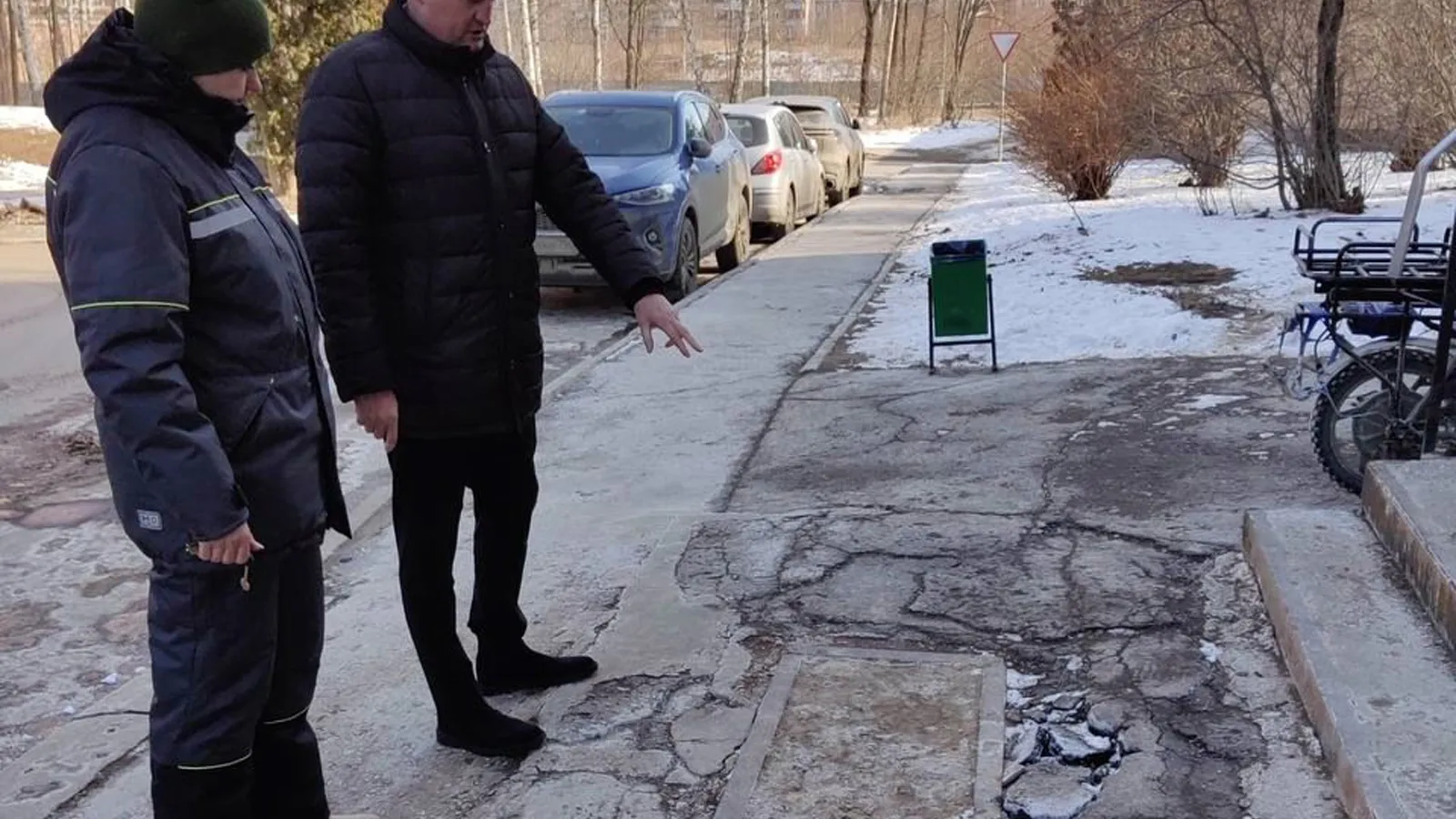 Фото: пресс-служба администрации г.о. Ступино