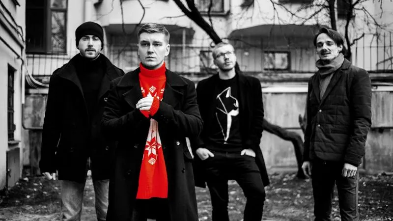 Группа «Аффинаж» выпустила альбом «Сделай море»