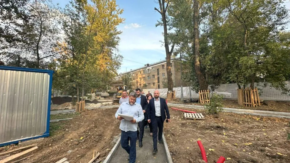 Фото: пресс-служба администрации г.о. Мытищи