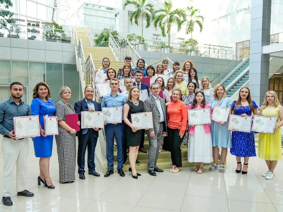 Фото: пресс-служба министерства здравоохранения Московской области