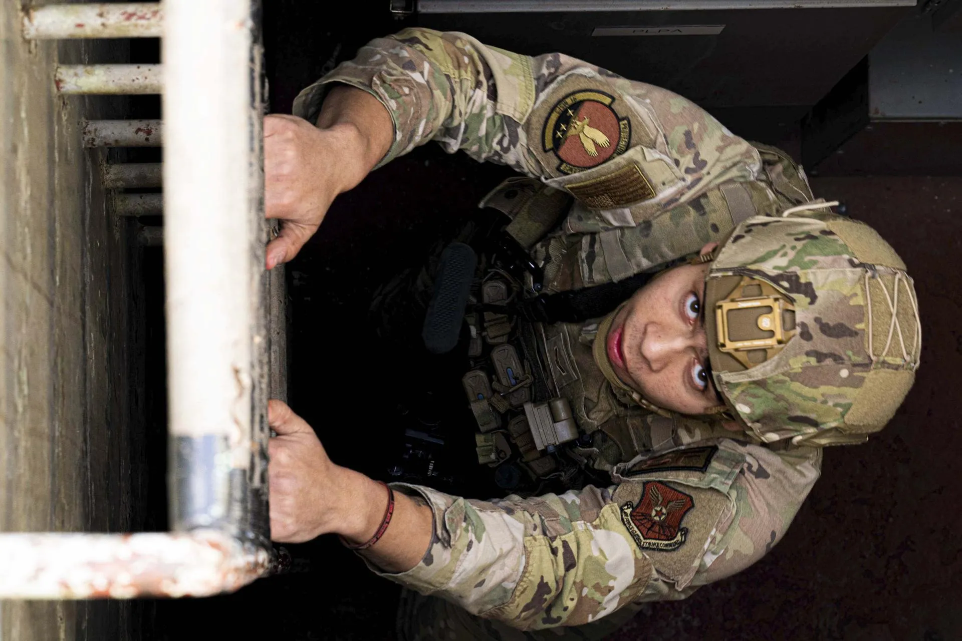 Airman 1st Class Kyle Wilson/Keystone Press Agency