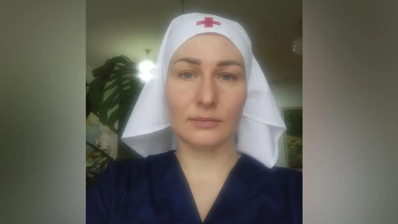 «Они за нас, мы — за них»: журналистка «Подмосковье сегодня» стала сестрой милосердия в зоне СВО