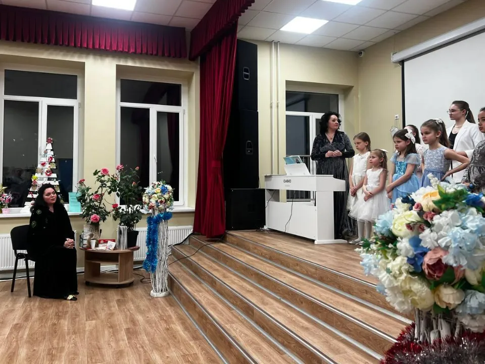 Фото: пресс-служба администрации г.о. Химки