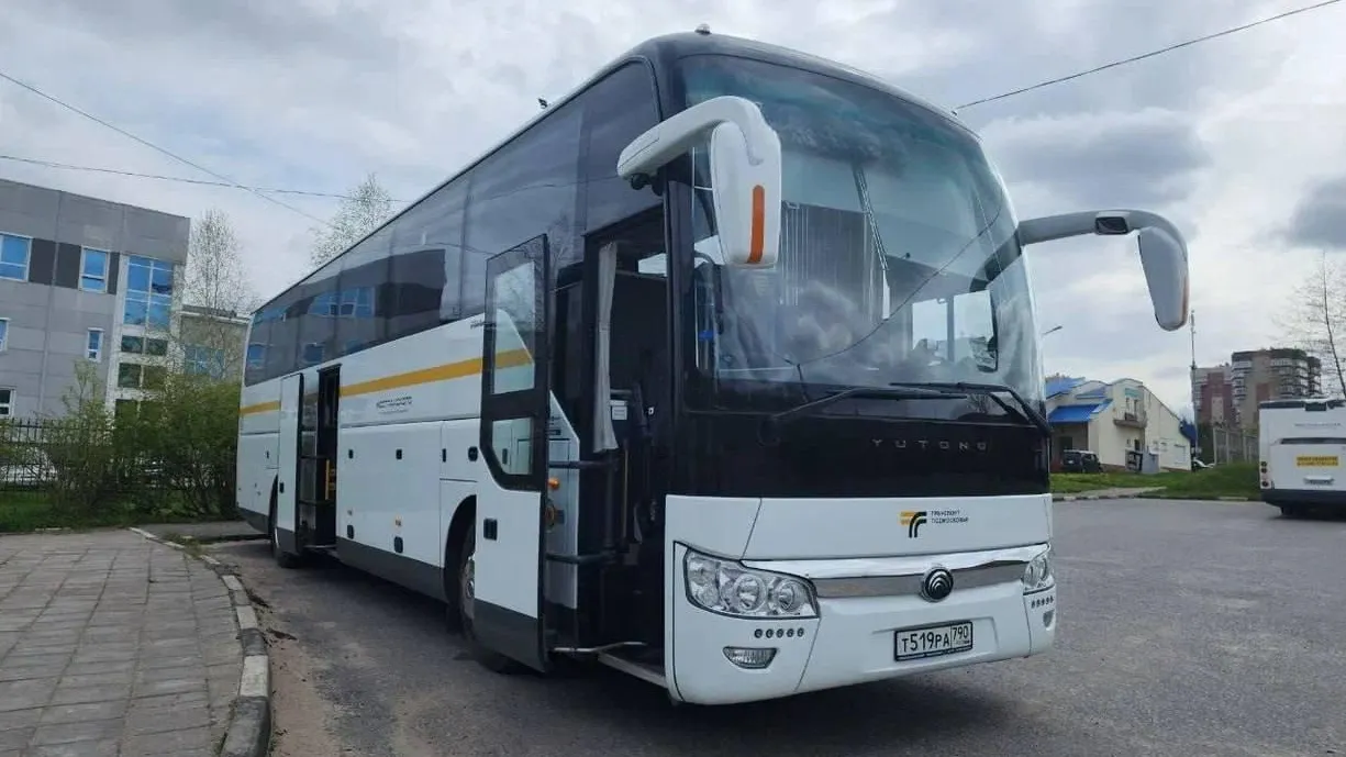 Фото: Минтранс Подмосковья