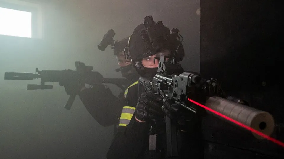 Фото: пресс-служба Росгвардии по Московской области