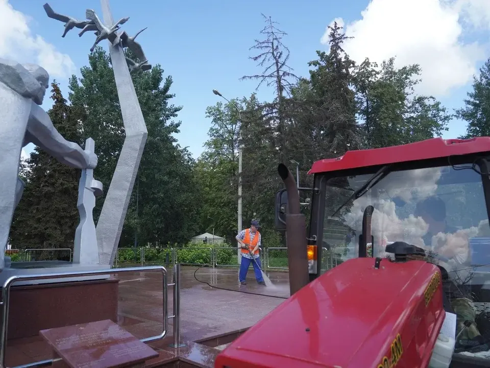 Фото: Администрация г.о. Котельники