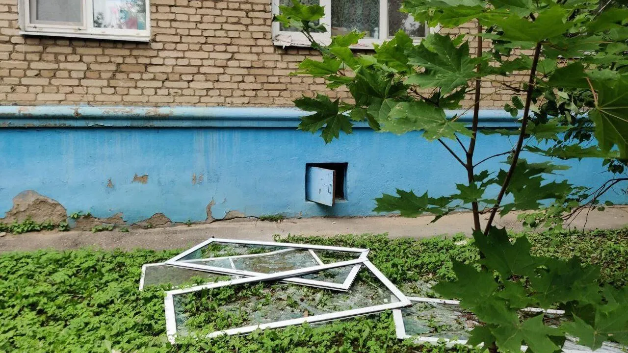 В подмосковном Сергиевом Посаде очевидцы рассказали подробности взрыва