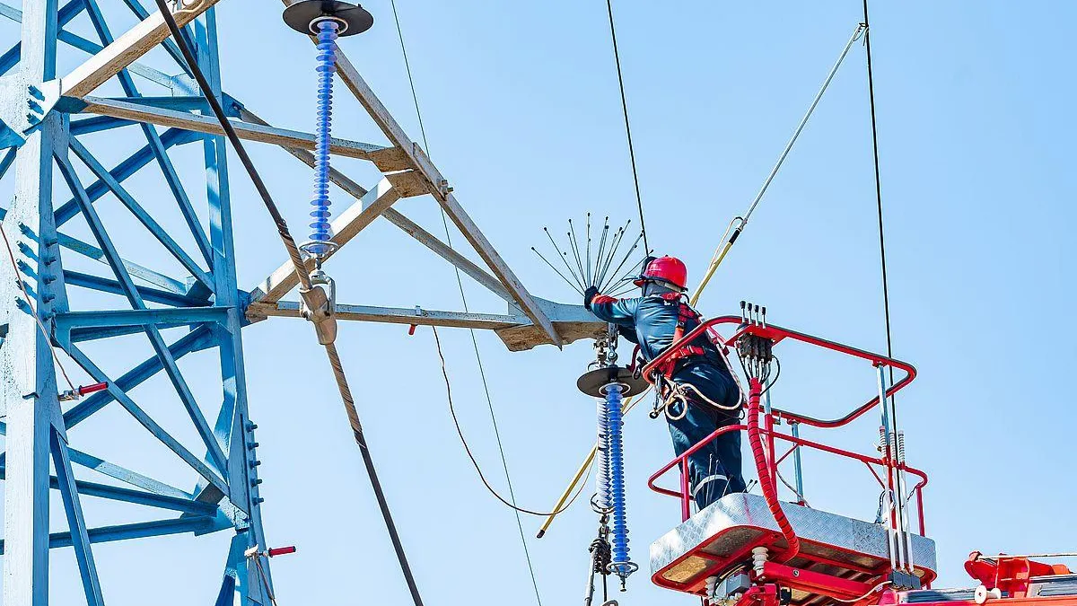 Россети Московский регион