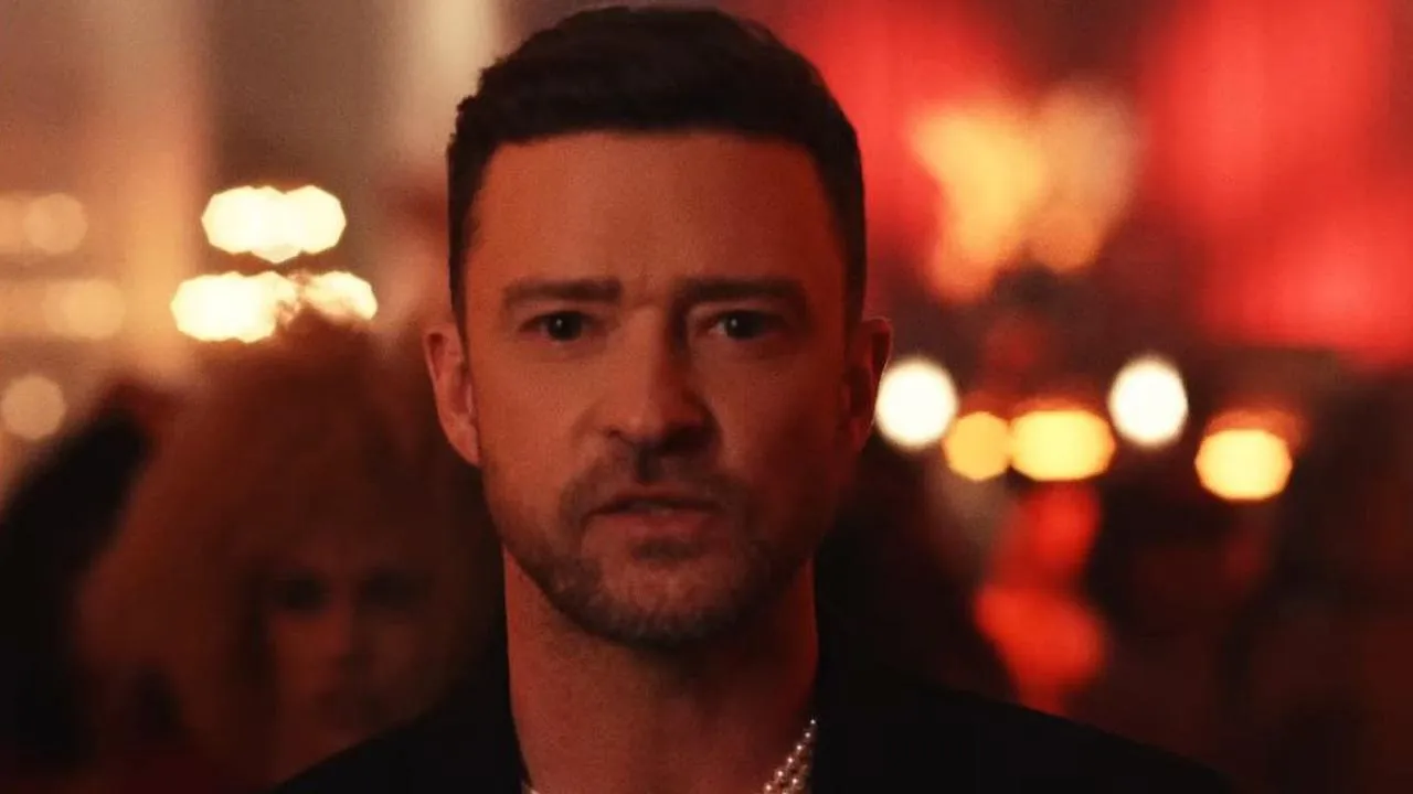 youtube.com/Justin Timberlake