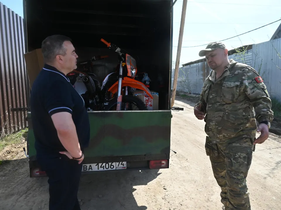 Фото: пресс-служба администрации Ленинского г.о.