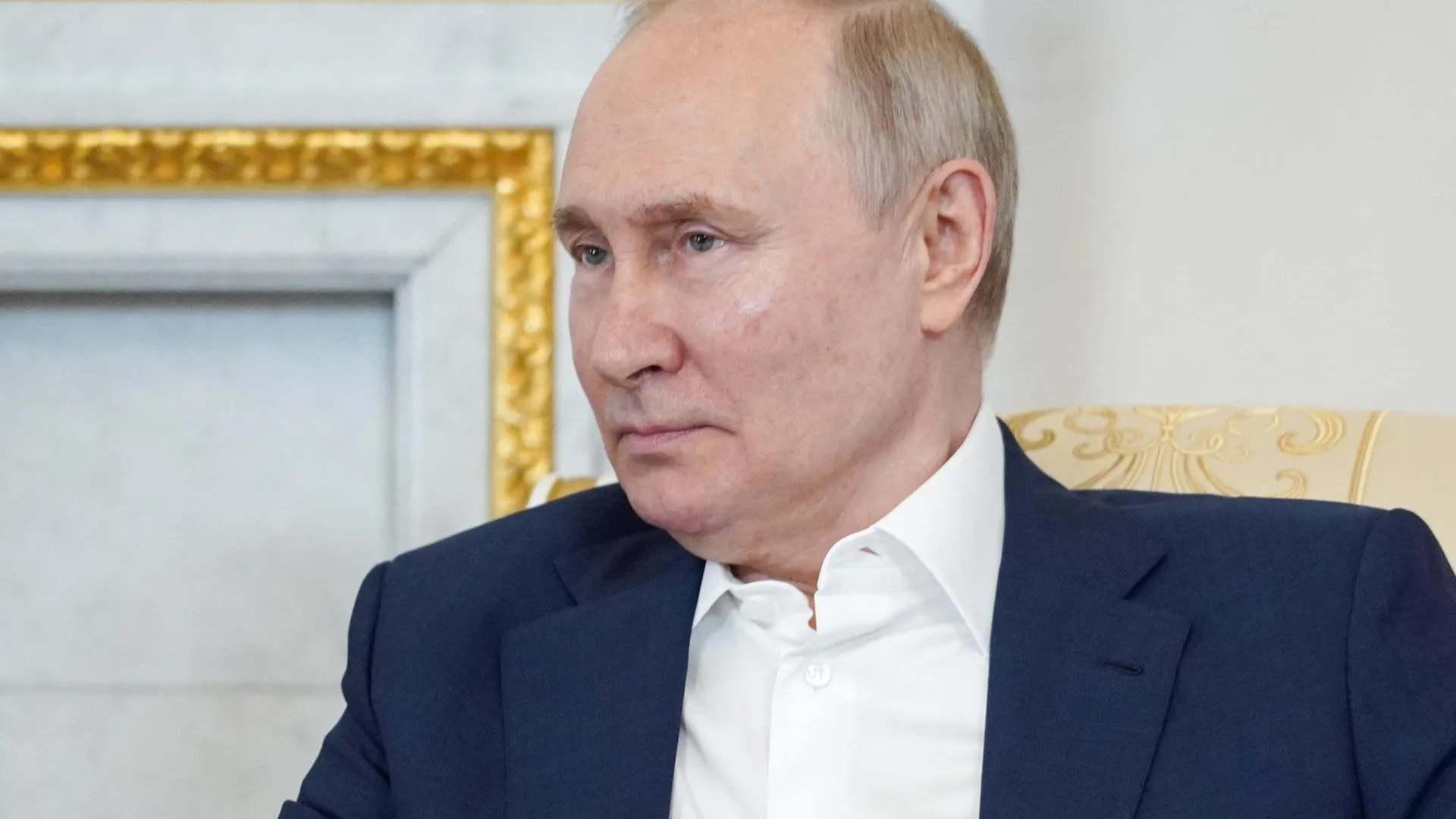 Путин заявил о способности РФ заместить зерно из Украины