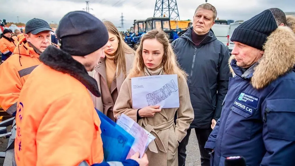 Источник: пресс-служба администрации Одинцовского округа