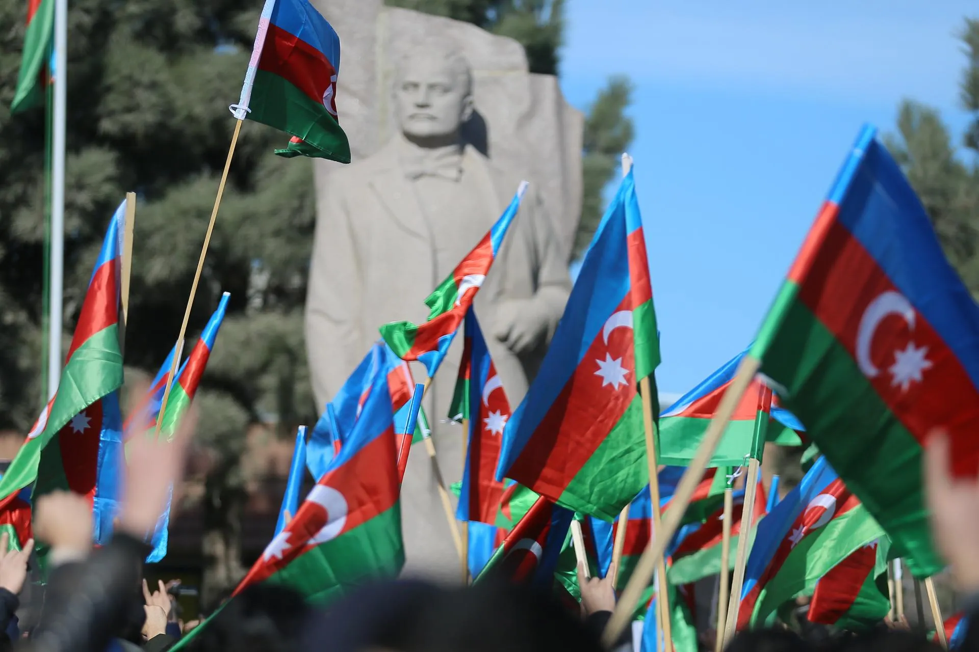 Aziz Karimov/ZUMAPRESS.com