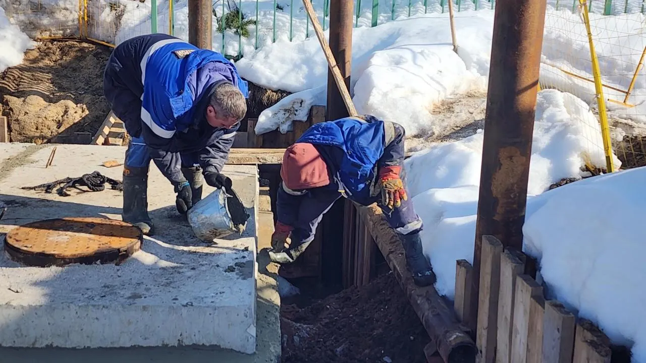 МедиаБанк Подмосковья/Дмитрий Беденко