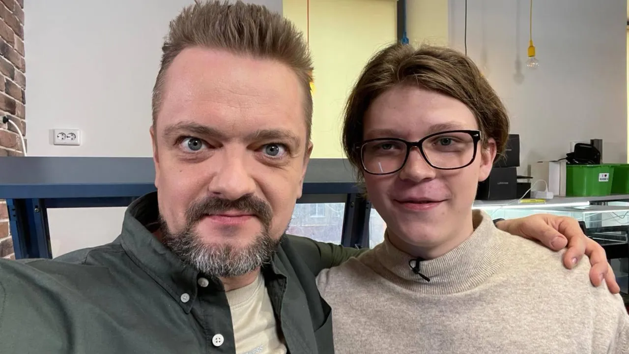 Из личного архива Макара Климова