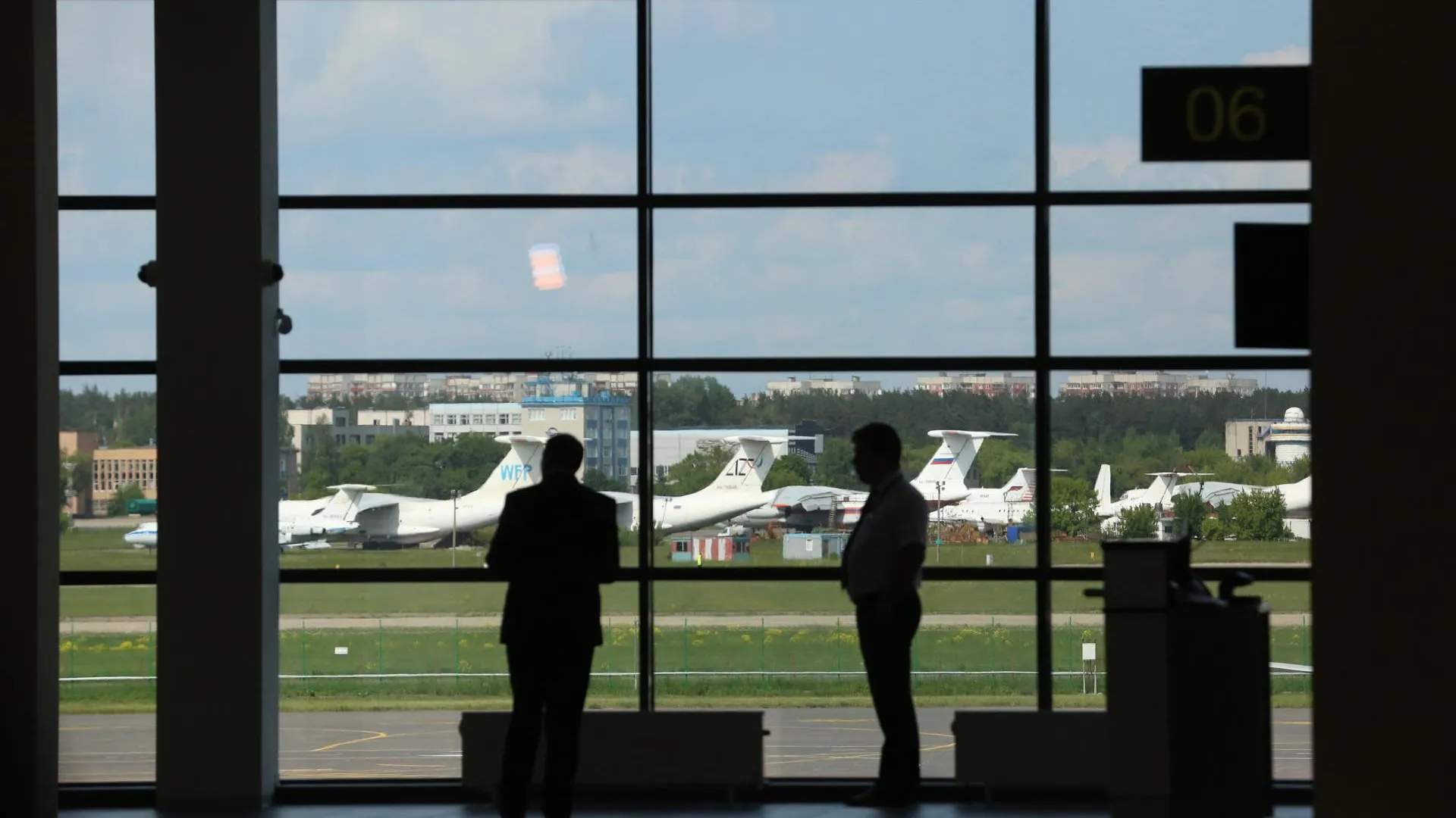 Рейс Red Wings в Тель-Авив задержали в подмосковном аэропорту
